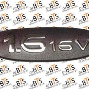 YAZI .. KAPI BANT .. 1.6 - 16 V .. ( MEGANE II 1.6 16 VALF - KROM R / L )