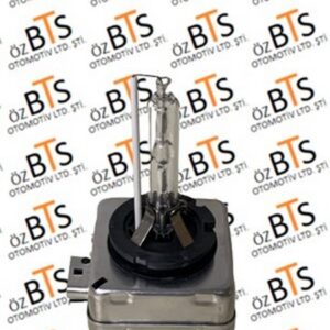 D1S 6000K ZENON FAR AMPULÜ PLASTİK GÖVDE 85 VOLT .. ( 35 WATT )