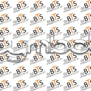 YAZI .. MONOGRAM .. ( SYMBOL E.M )