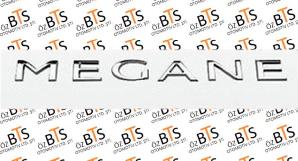 YAZI .. MONOGRAM .. ( MEGANE III )