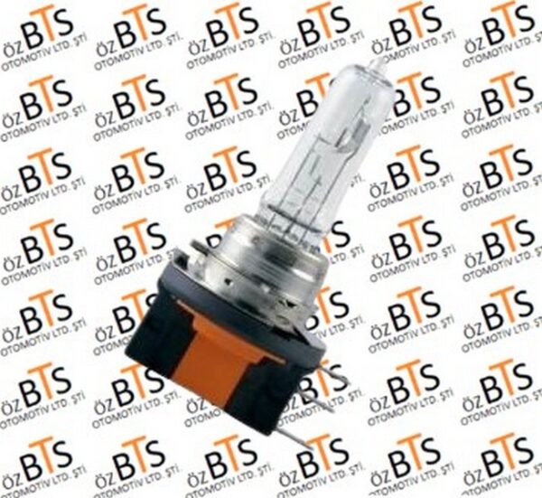 12 VOLT H15 - 15/15 WATT HALOGEN AMPUL