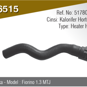 KALORİFER HORTUMU .. ( FIORINO 1.3 MTJ )