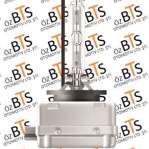 12 VOLT .. D1S 35 WATT * UZUN ÖMÜRLÜ XENARC STD IŞIK .. AMPUL