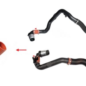 TURBO HORTUMU KÜÇÜK PLASTİK BORU HARİÇ .. ( MASTER III - MOVANO II B 2.3 )