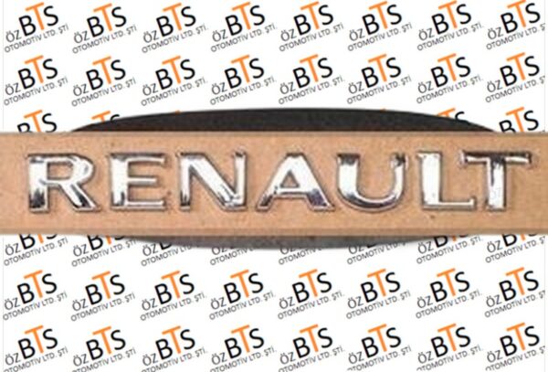 YAZI Y.M .. ( RENAULT )