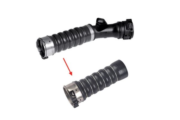 TURBO HORTUMU PLASTİK BORU HARİÇ .. ( CLİO III - MODUS 1.5 DCİ K9K 2012 - 2014 )