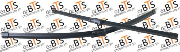95-902 SİLGİ MUZ TİP ARACA ÖZEL .. ( VW. PASSAT 11 - 14 - JETTA 2012 -- GOLF VI)