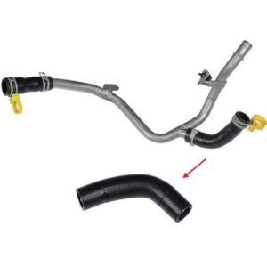 SOĞUTMA HORTUMU METAL BORU HARİÇ .. ( DOKKER - LODGY - DUSTER - CLİO V - MEGANE