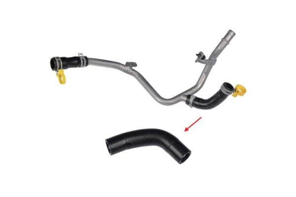 SOĞUTMA HORTUMU METAL BORU HARİÇ .. ( DOKKER - LODGY - DUSTER - CLİO V - MEGANE