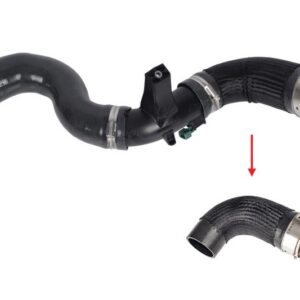 TURBO HORTUMU PLASTİK BORU HARİÇ .. ( MASTER III - MOVANO B - MOVANO II B 2.3 )