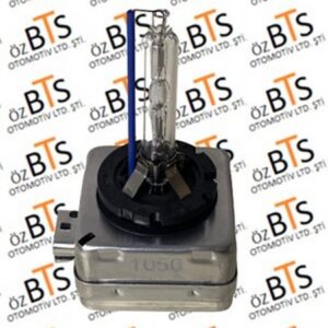 D1S 8000K ZENON FAR AMPULÜ PLASTİK GÖVDE 85 VOLT .. ( 35 WATT )