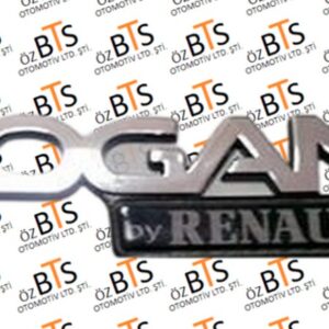 YAZI .. MONOGRAM .. ( DACIA LOGAN RENAULT )