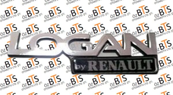 YAZI .. MONOGRAM .. ( DACIA LOGAN RENAULT )
