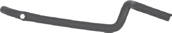 KALORİFER HORTUMU - VİDALI .. ( TEMPRA - TİPO 1.6 - 1.6 IE - 88 - 96 )