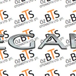 YAZI * ARKA BAGAJ .. ( MONOGRAM ) .. ( MEGANE IV )