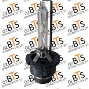 D2S 4300K ZENON FAR AMPULÜ PLASTİK GÖVDE 85 VOLT .. ( 35 WATT )