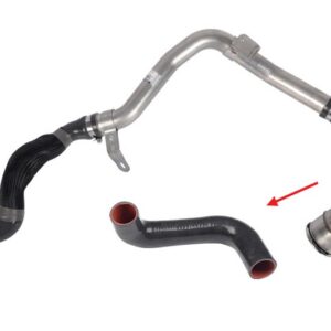 TURBO HORTUMU METAL BORU HARİÇ .. ( MASTER III - MOVANO II B - NISSAN NV400 2.3)