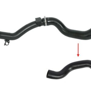 TURBO HORTUMU PLASTİK BORU HARİÇ .. ( 500L - EGEA - TİPO 1.3 D 2009 - 2016 )