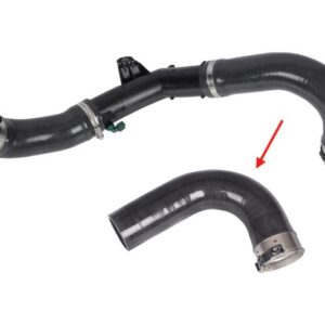 TURBO HORTUMU PLASTİK BORU HARİÇ .. ( MASTER III - MOVANO B - MOVANO II B 2.3 )