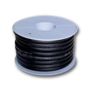 6 X 12 MM .. İÇİ BEZLİ HORTUM