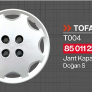 JANT KAPAĞI .. ( 13 JANT ) .. ( DOĞAN S )