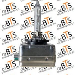 D3S 6000K ZENON FAR AMPULÜ PLASTİK GÖVDE 85 VOLT .. ( 35 WATT )