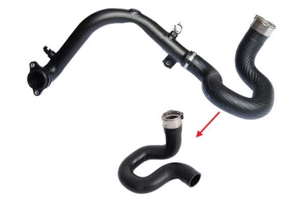 TURBO HORTUMU PLASTİK BORU HARİÇ .. ( FIAT 500 - EGEA - TİPO 1.6 )