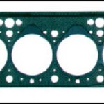 SİLİNDİR KAPAK CONTASI - 1.9 - 2 DELİK .. ( KANGO )