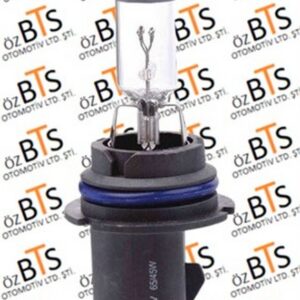 12 VOLT 9004 - 45 / 65 WATT HALOGEN AMPUL