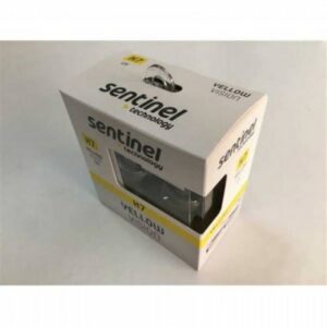 YS H7 .. SARI IŞIK AMPUL 12 VOLT SENTİNEL .. ( TAKIM )