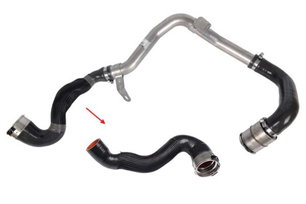 TURBO HORTUMU METAL BORU HARİÇ .. ( MASTER III - MOVANO II B - NISSAN NV400 2.3)