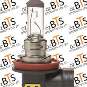 12 VOLT .. H8 35 WATT .. AMPUL