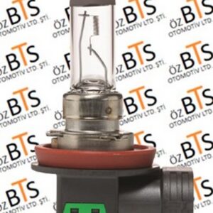 12 VOLT .. H11 55 WATT .. AMPUL