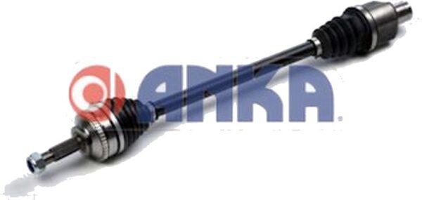 AKS KOMPLE - SAĞ .. ( ABS'Lİ 1.5 .. İNCE FREZE )