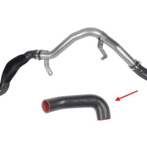TURBO HORTUMU METAL BORU HARİÇ .. ( MASTER III 2.3 DCİ )