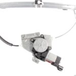 CAM KRİKOSU ELEKTRİKLİ ÖN SOL .. ( ALBEA - PALİO - SİENA )