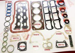 MOTOR TAKIM CONTA KEÇELİ .. E.M .. ( MAREA - SIENA - BRAVA 1.6 16 VALF )