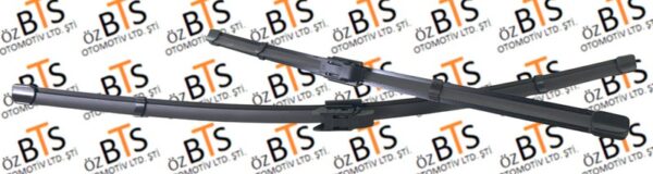 95-480 SİLGİ MUZ TİP ARACA ÖZEL .. ( DACIA DOKKER - LODGY 2015 )