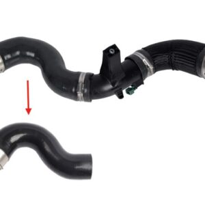 TURBO HORTUMU PLASTİK BORU HARİÇ .. ( MASTER III - MOVANO B - MOVANO II B 2.3 )