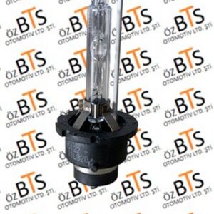 D2S 6000K ZENON FAR AMPULÜ PLASTİK GÖVDE 85 VOLT .. ( 35 WATT )
