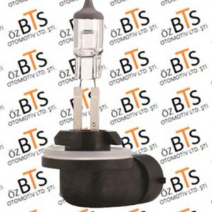 12 VOLT .. H27 27 WATT L SOKET .. AMPUL